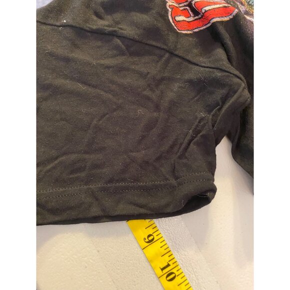 Guns N Roses Use Your Illusion 1992-1993 Tour T-Shirt Black Small - Picture 7 of 7